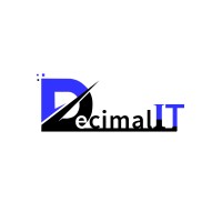 Decimal IT logo, Decimal IT contact details