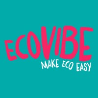 EcoVibe logo, EcoVibe contact details