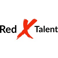 Red X Talent LLC logo, Red X Talent LLC contact details