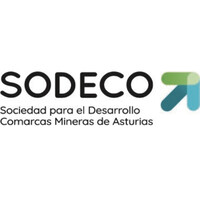 SODECO, Sociedad para el Desarrollo de las Comarcas Mineras logo, SODECO, Sociedad para el Desarrollo de las Comarcas Mineras contact details