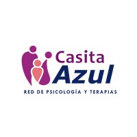 Casita Azul Red de Psicología y Terapias logo, Casita Azul Red de Psicología y Terapias contact details