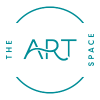 The ART Space logo, The ART Space contact details