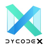 DycodeX logo, DycodeX contact details