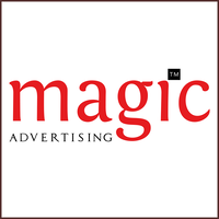 Magic Advertising logo, Magic Advertising contact details