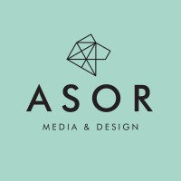 ASOR Media & Design logo, ASOR Media & Design contact details