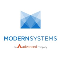 Modern Systems logo, Modern Systems contact details