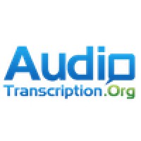 AudioTranscription.Org logo, AudioTranscription.Org contact details