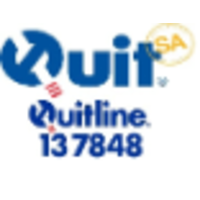 Quit SA logo, Quit SA contact details