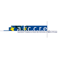 AFCCRE logo, AFCCRE contact details