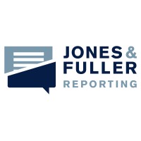 Jones & Fuller Reporting logo, Jones & Fuller Reporting contact details