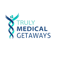 Truly Medical Getaways logo, Truly Medical Getaways contact details