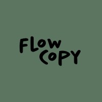 Flow Copy Collective logo, Flow Copy Collective contact details