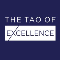 The Tao of Excellence logo, The Tao of Excellence contact details