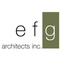 EFG Architects Inc logo, EFG Architects Inc contact details