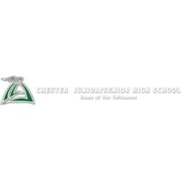 Chester Junior/Senior High School logo, Chester Junior/Senior High School contact details