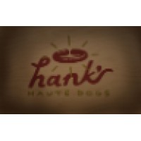 Hank's Haute Dogs logo, Hank's Haute Dogs contact details