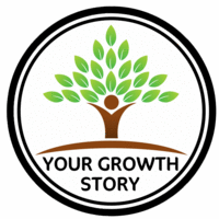 Your Growth Story logo, Your Growth Story contact details