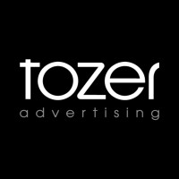 Tozer Advertising logo, Tozer Advertising contact details