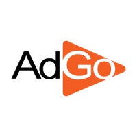 AdGo logo, AdGo contact details