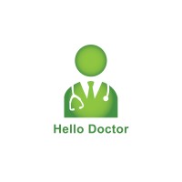 Hello Doctor logo, Hello Doctor contact details