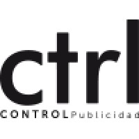 Ctrl ControlPublicidad logo, Ctrl ControlPublicidad contact details