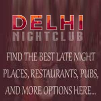 delhi night club logo, delhi night club contact details