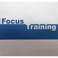 Focus Training logo, Focus Training contact details