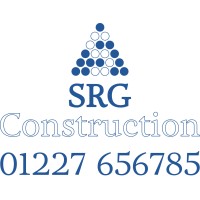 SRG Construction logo, SRG Construction contact details