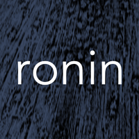 ronin.ink logo, ronin.ink contact details