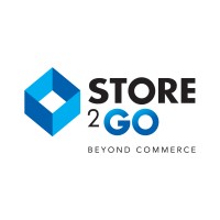 STORE2GO logo, STORE2GO contact details