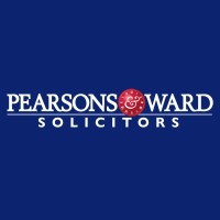 Pearsons & Ward Solicitors logo, Pearsons & Ward Solicitors contact details