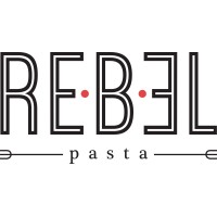 REBEL PASTA logo, REBEL PASTA contact details