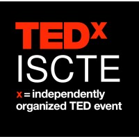 TEDxISCTE logo, TEDxISCTE contact details