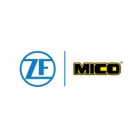 ZF MICO logo, ZF MICO contact details