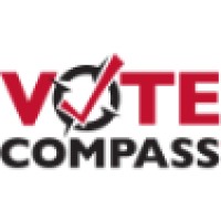 Vote Compass logo, Vote Compass contact details