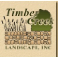 Timber Creek Landscape Inc. logo, Timber Creek Landscape Inc. contact details