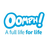 Oomph! Wellness logo, Oomph! Wellness contact details