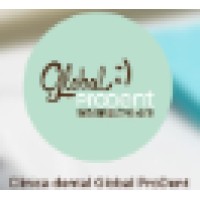 Global ProDent logo, Global ProDent contact details