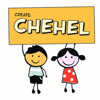 Chehel logo, Chehel contact details