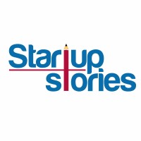 Startup Stories logo, Startup Stories contact details