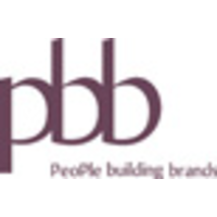 PBB people building brands logo, PBB people building brands contact details