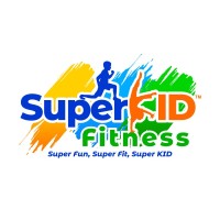 SuperKid Fitness logo, SuperKid Fitness contact details