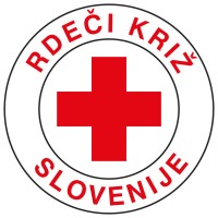 Rdeči križ Slovenije | Slovenian Red Cross logo, Rdeči križ Slovenije | Slovenian Red Cross contact details