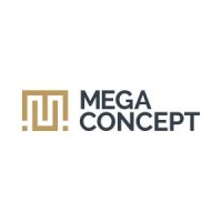 Mega concept logo, Mega concept contact details