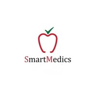 SmartMedics logo, SmartMedics contact details