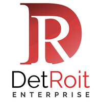 DetRoit Enterprise logo, DetRoit Enterprise contact details