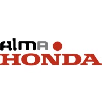 Alma Honda logo, Alma Honda contact details