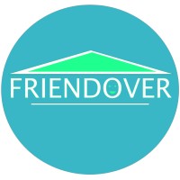 FriendOver logo, FriendOver contact details