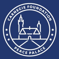 Carnegie Foundation - Peace Palace logo, Carnegie Foundation - Peace Palace contact details