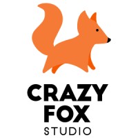 CrazyFox Studio logo, CrazyFox Studio contact details